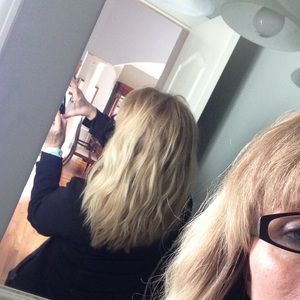 Meet your Posher, Wendy